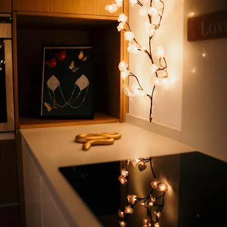 Maison M Saphir Jacuzzi *