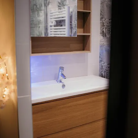 Maison M Saphir Jacuzzi Villa *