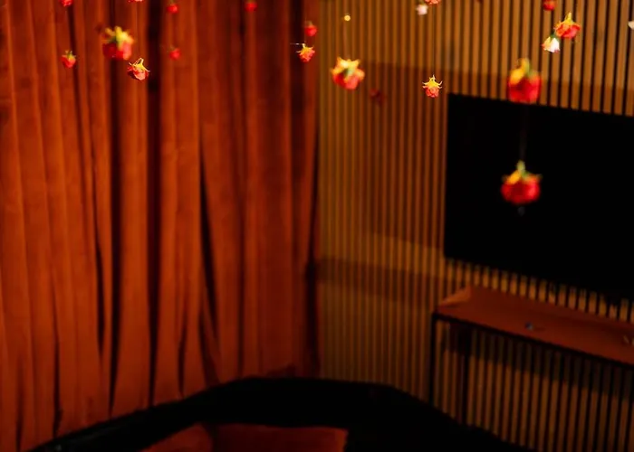 Villa Maison M Saphir Jacuzzi *