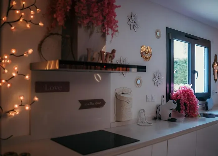 Maison M Saphir Jacuzzi